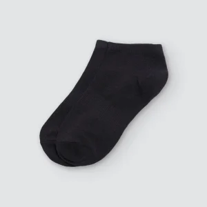 Lot de 5 chaussettes courtes basiques noires