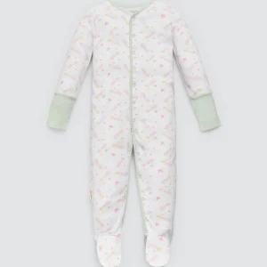 Barboteuse à manches longues pour bébé Fairy Tale