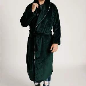 Robe longue pour homme avec ceinture | MUYDEMI