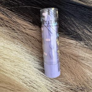 Rouge à lèvres goût bonbon