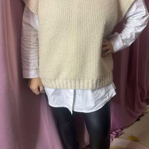 372 Chemise blanche grande taille