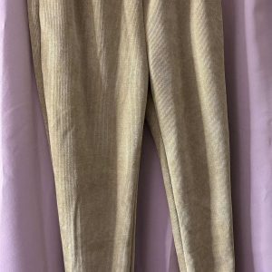 337 Pantalon velours