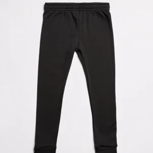 Legging intérieur thermique enfant noir