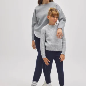 Leggings polaires ultra-thermiques pour femmes et filles | Collection Mini Me