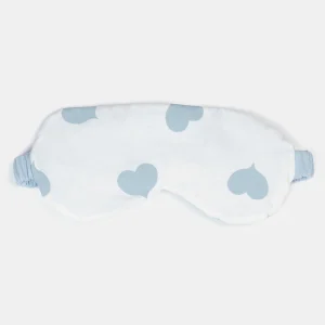 Masque de nuit femme - COEUR