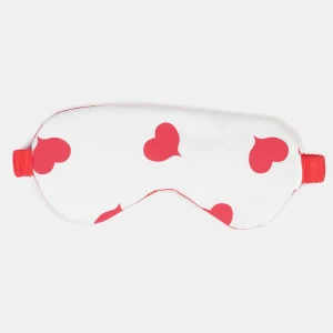 Masque de nuit femme - COEUR