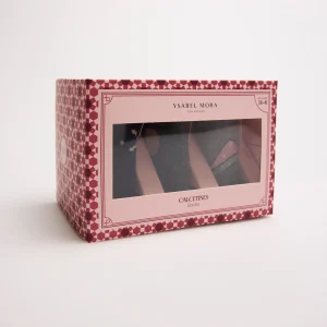 Coffret cadeau de 3 chaussettes Pas une personne matinale