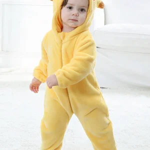 Pyjama Bébé Pikachu | Officielle