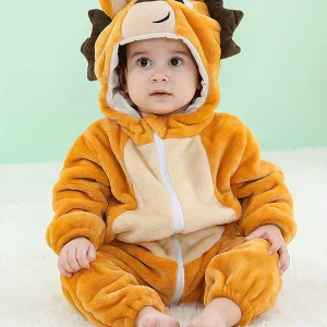 Pyjama Bébé Hérisson