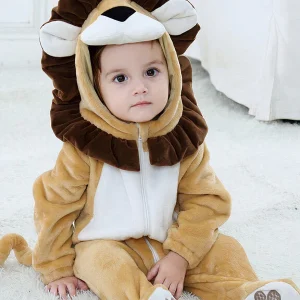 Pyjama Bébé Lion | Signature