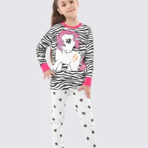 Pyjama Fille: Licorne Magique
