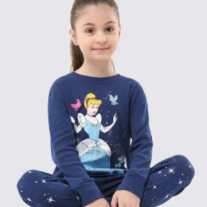 Pyjama Fille Cendrillon