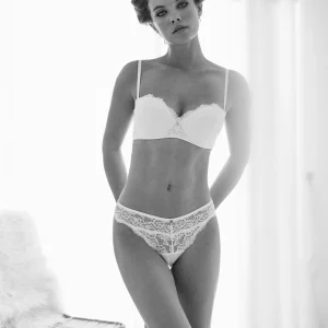 Collection mariée soutien-gorge & lingerie string multipositions