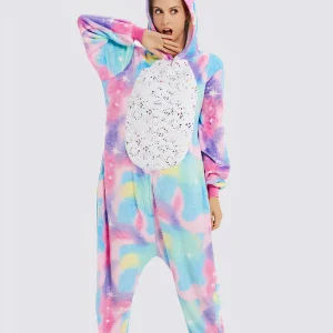 Combinaison Pyjama Pour Femme Multicolore | Signature