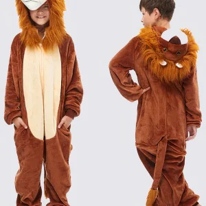 Combinaison Pyjama Garçon Lion Signature