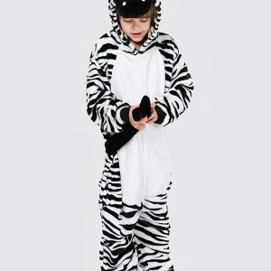 Combinaison Pyjama Garçon Zèbre