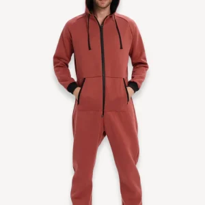 Combinaison pyjama homme  Grande taille