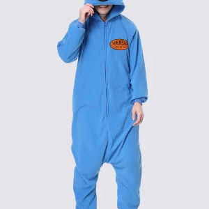 Combinaison Pyjama Homme Mr Meeseeks
