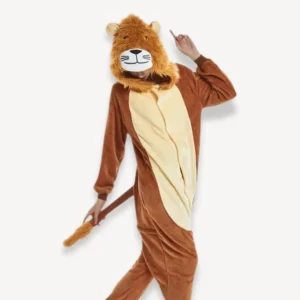 Combinaison pyjama Lion King