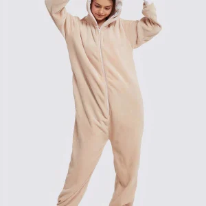 Grenouillère Pour Femme Bulldog