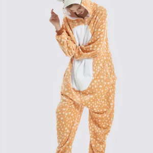 Grenouillère Pour Femme Cerf Signature