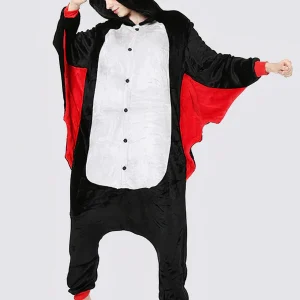 Grenouillère Pour Femme Chauve-Souris