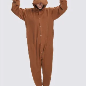 Grenouillère Pour Femme | Chien Brun