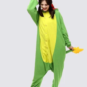 Grenouillère Pour Femme Dragon