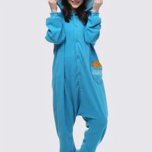 Grenouillère Pour Femme Elmo Bleu Officielle