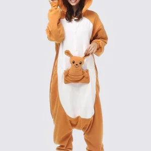 Grenouillère Pour Femme Kangourou