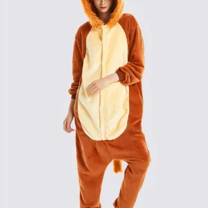 Grenouillère Pour Femme Lion