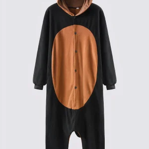 Grenouillère Pour Femme | Raton Laveur Noir