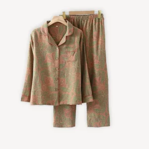 Pyjama chemise pantalon