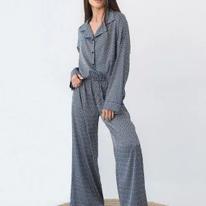 Pyjama Chic Pour Femme Charme de Minuit | Signature