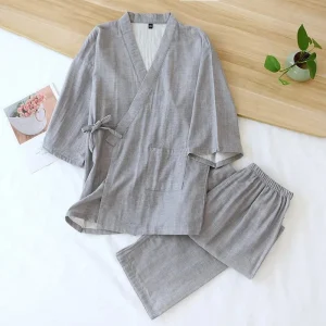 Pyjama chinois homme