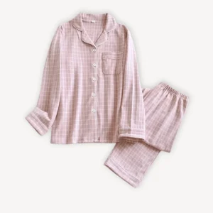 Pyjama corda  Couple Footprints