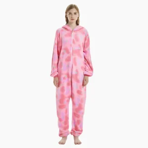 Pyjama costume licorne