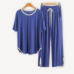 Pyjama d'intérieur femme  Grande taille