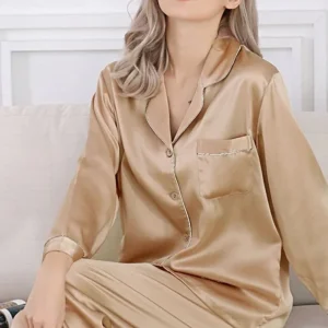 GracefulAura | Pyjama Satin
