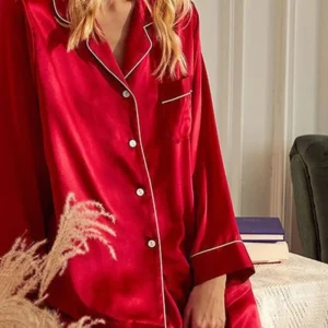 GracefulAura | Pyjama Satin