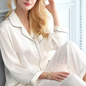 GracefulAura | Pyjama Satin