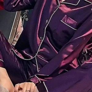 GracefulAura | Pyjama Satin