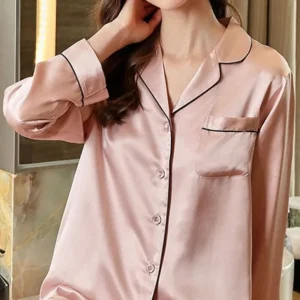 GracefulAura | Pyjama Satin