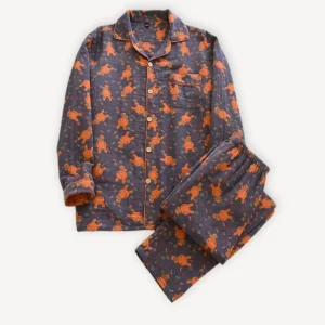 Pyjama flanelle  Coton de qualité