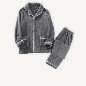 Pyjama Hiver  Femme en polaire