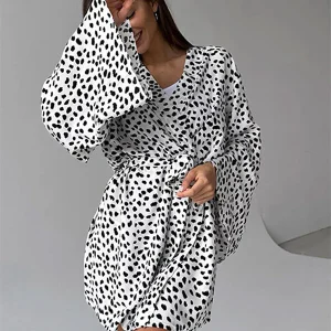 Robe de Chambre d'Été Flocon de Douceur | Signature