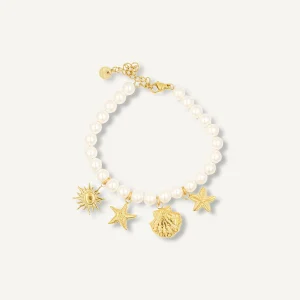 Bracelet à personnaliser perle