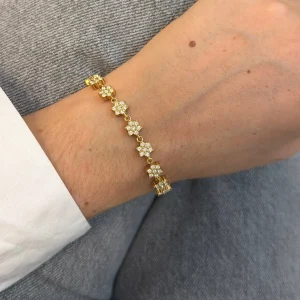 Bracelet Azélis Étoile