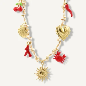 Collier cordon à personnaliser