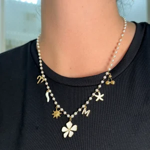Collier Eclat à personnaliser